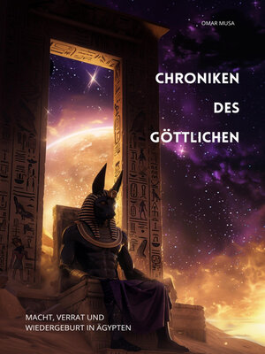 cover image of Chroniken des Göttlichen